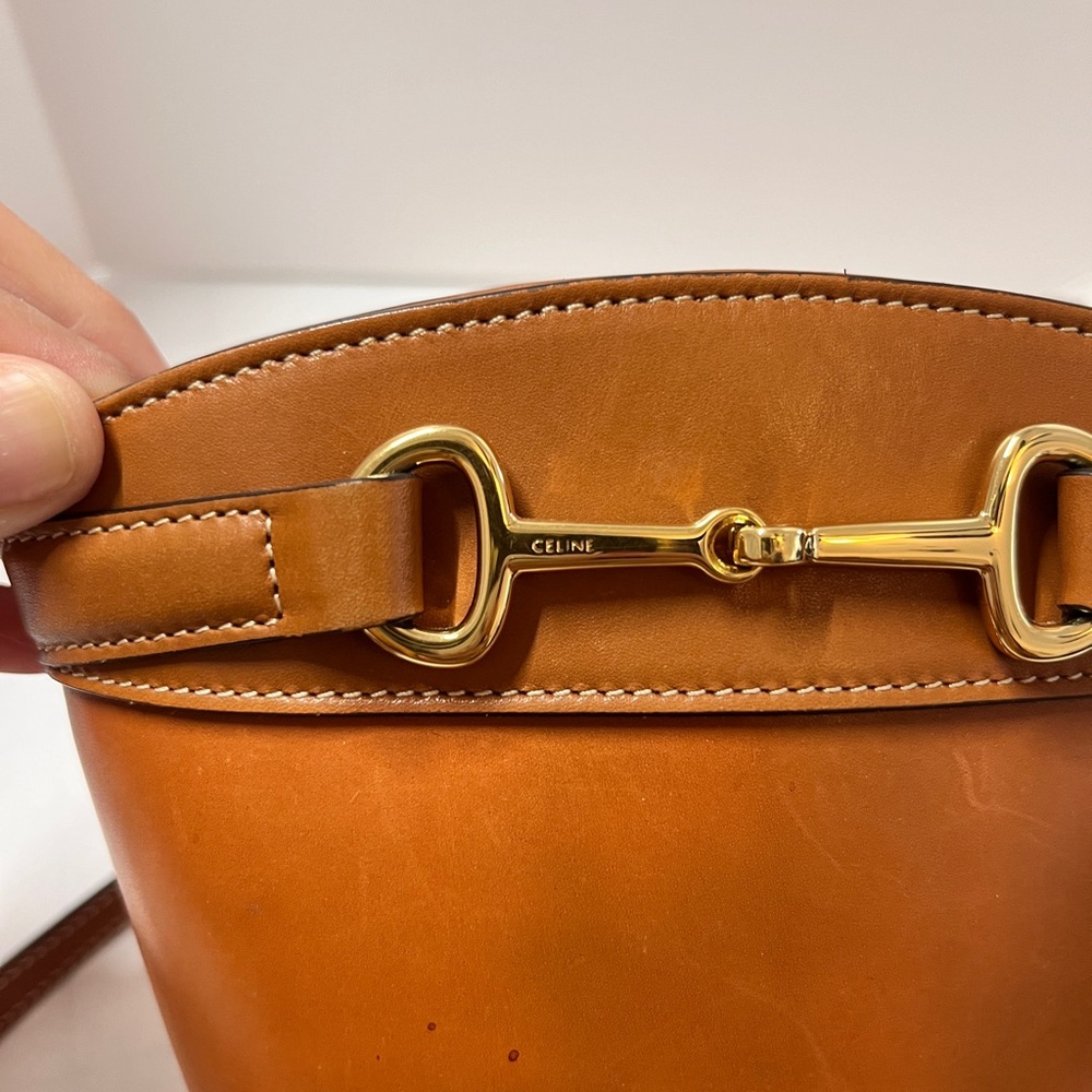Celine nano bucket - Picture 4 of 11